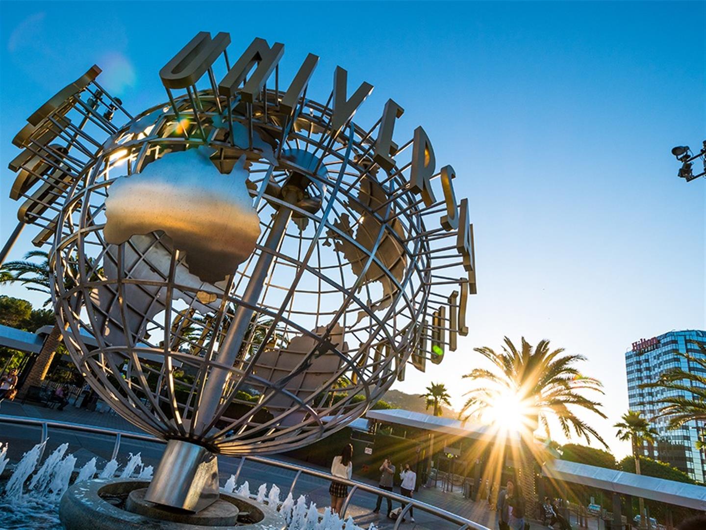 Universal Studios Hollywood