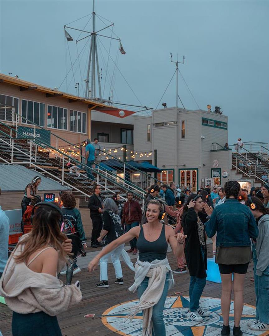 Santa Monica Pier