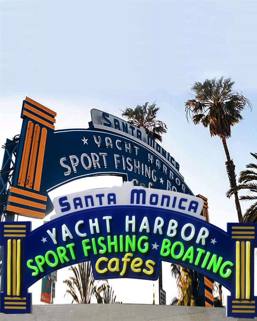 Santa Monica Pier