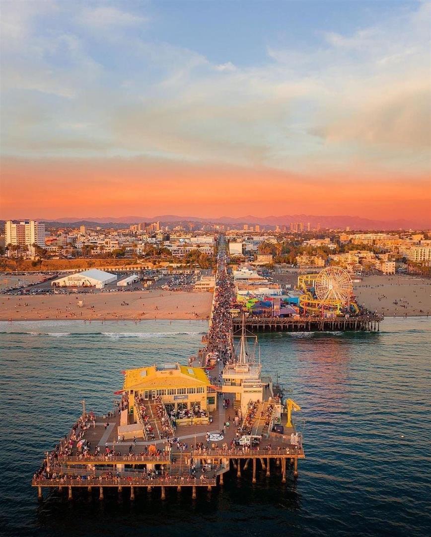 Santa Monica Pier