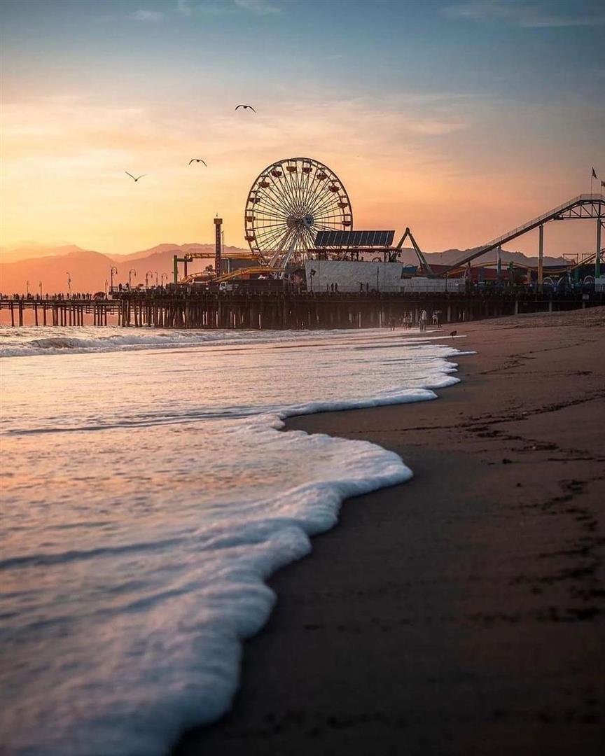 Santa Monica Pier