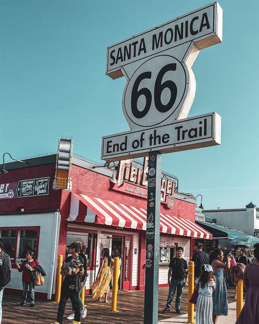 Santa Monica Pier