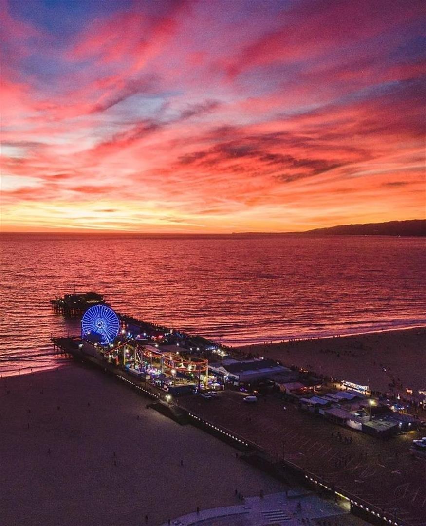 Santa Monica Pier