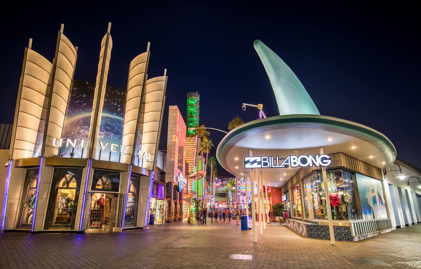 Universal CityWalk Hollywood