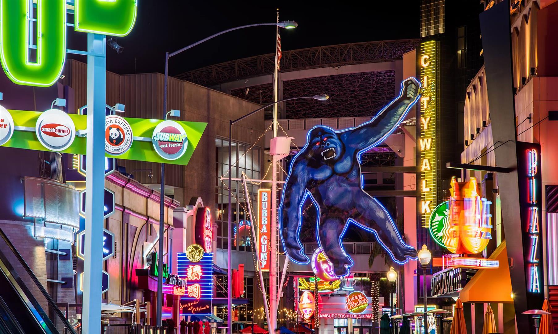 Universal CityWalk Hollywood