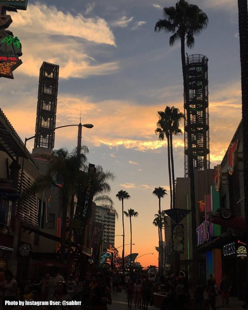 Universal CityWalk Hollywood