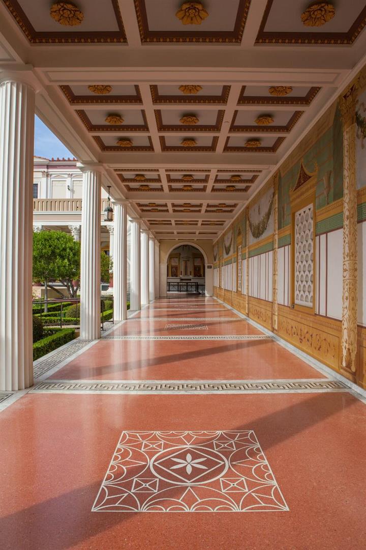 The Getty