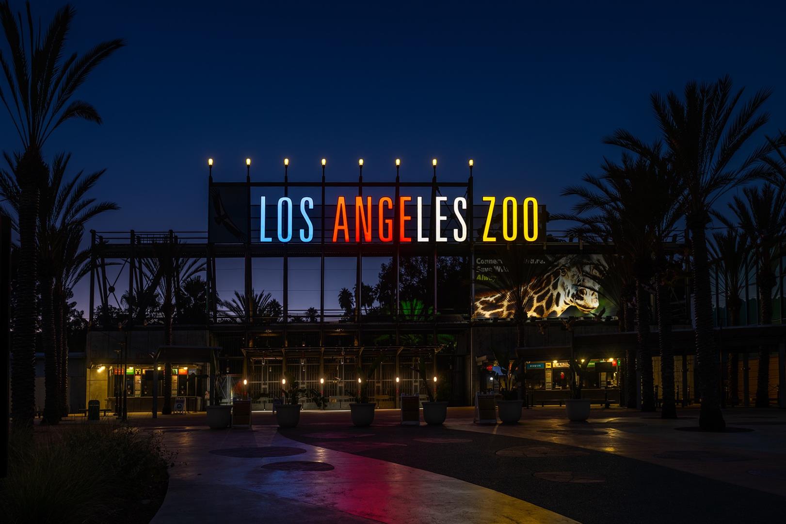 Los Angeles Zoo