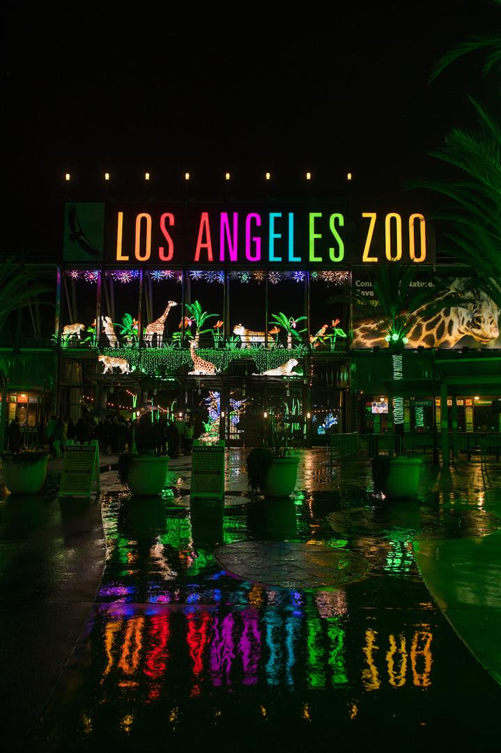 Los Angeles Zoo