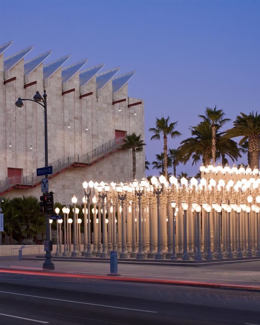 Los Angeles County Museum of Art