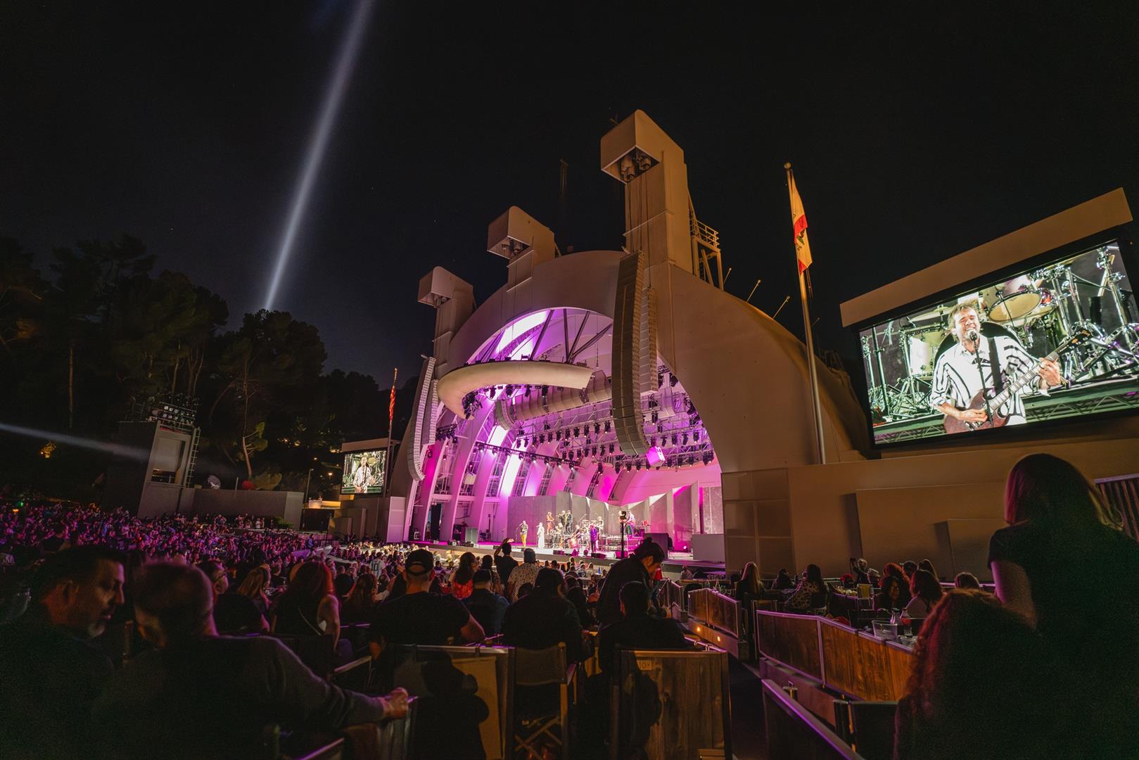 Hollywood Bowl