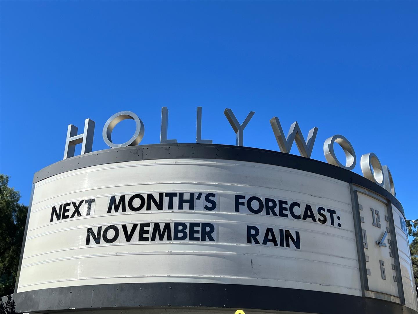 Hollywood Bowl
