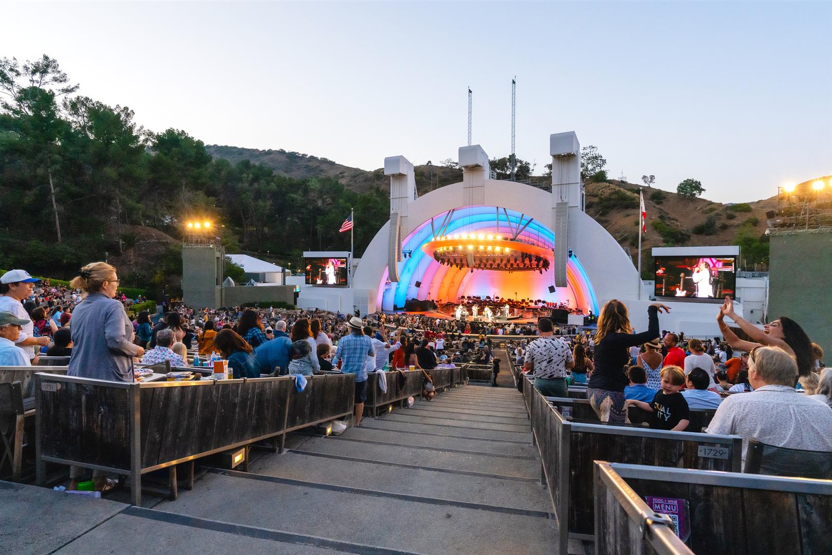 Hollywood Bowl