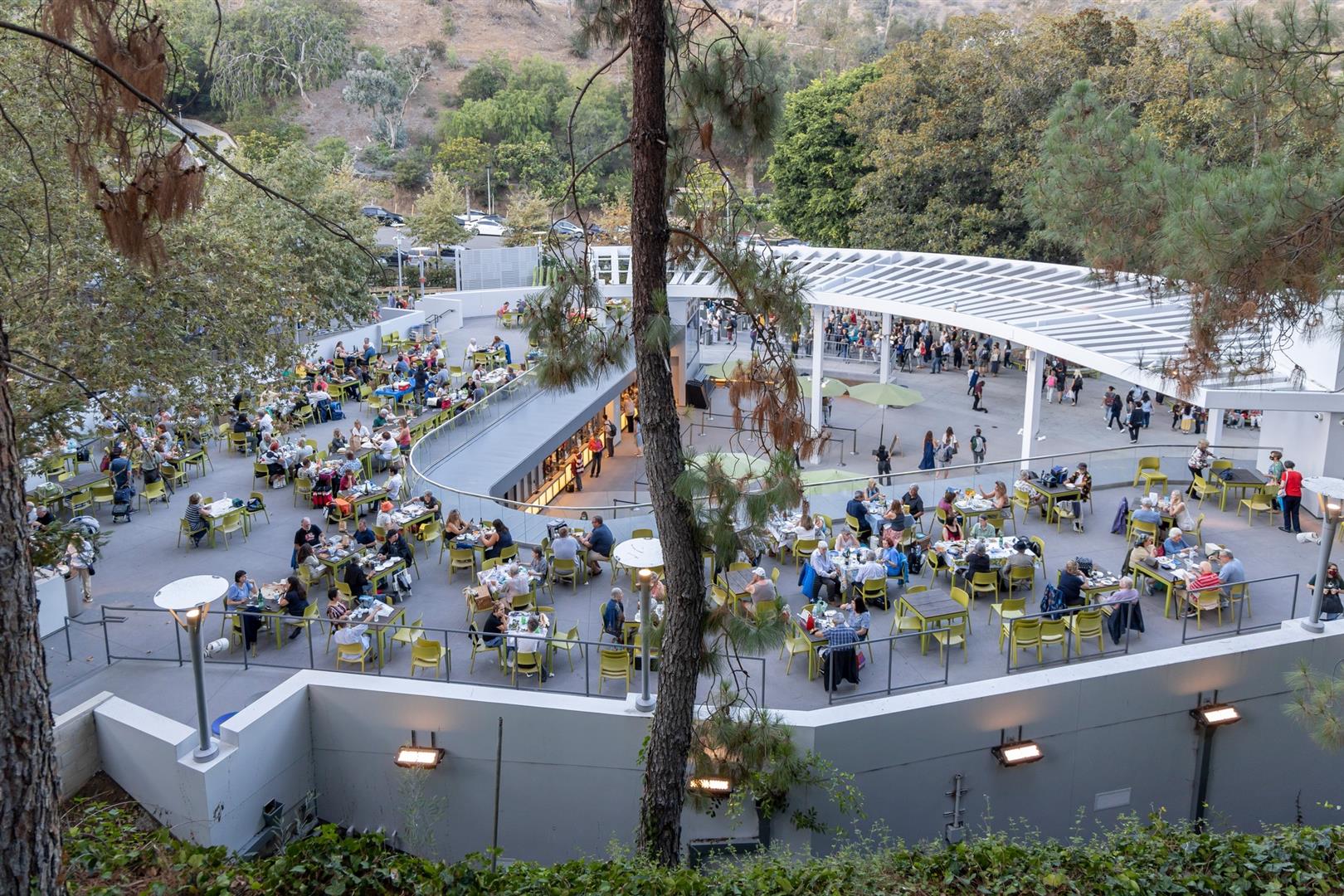 Hollywood Bowl