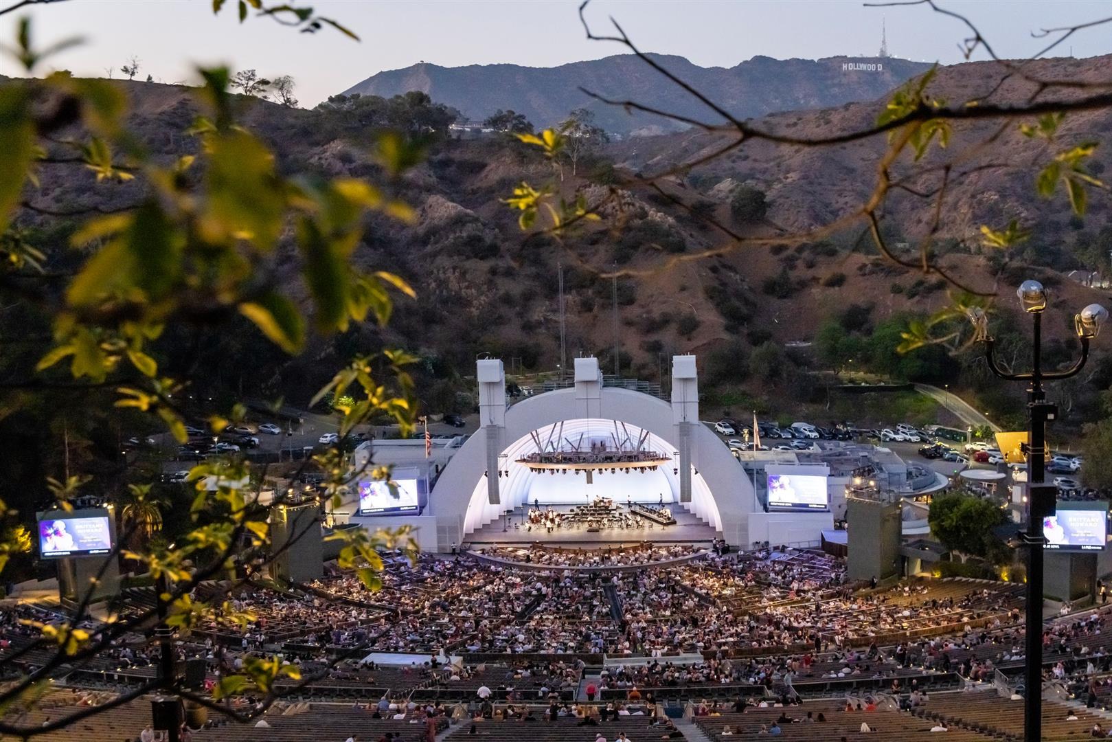 Hollywood Bowl