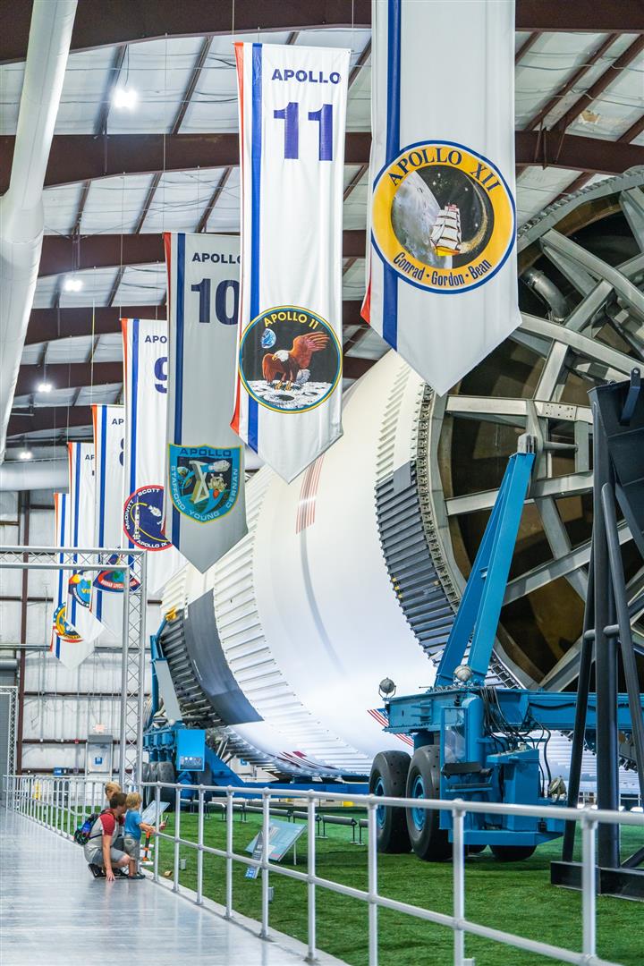 Space Center Houston