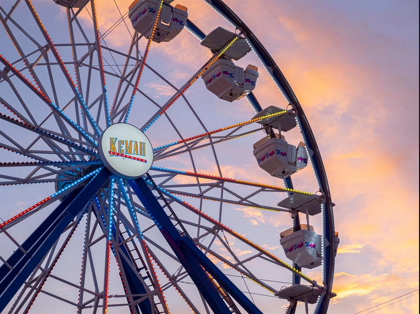Kemah Boardwalk