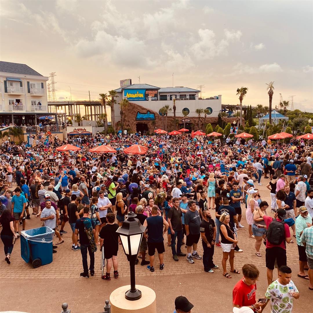 Kemah Boardwalk