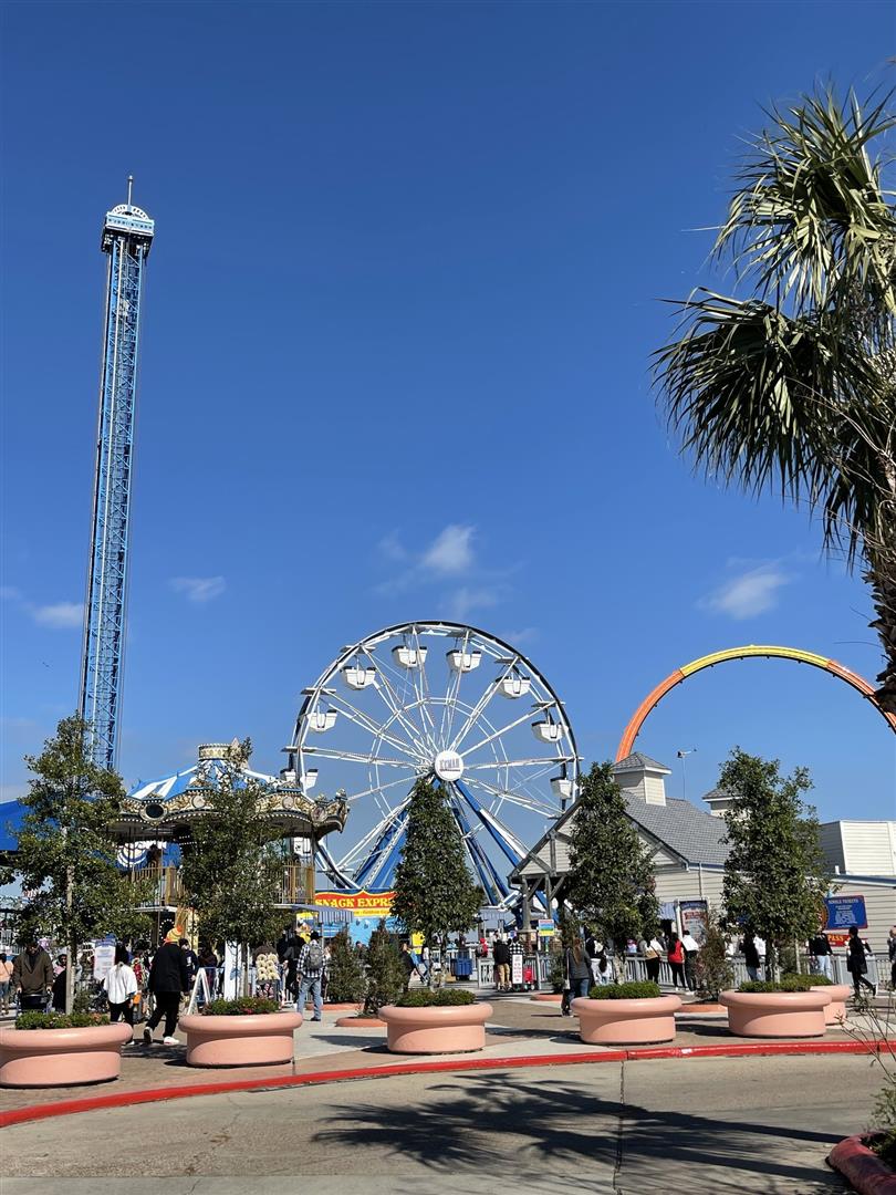 Kemah Boardwalk