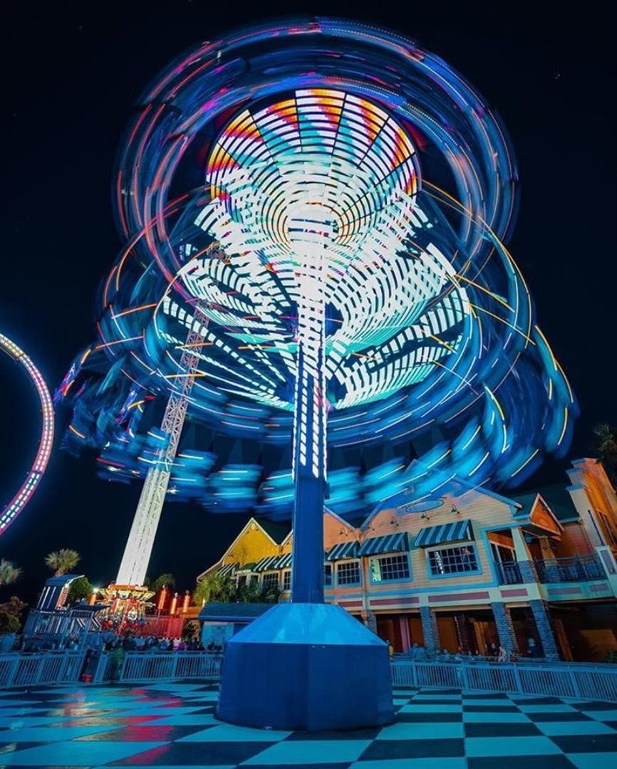 Kemah Boardwalk