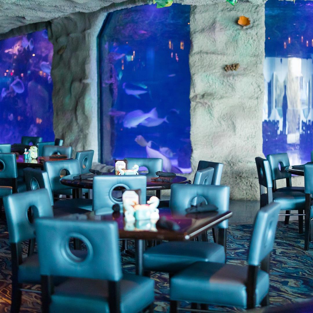 Downtown Aquarium