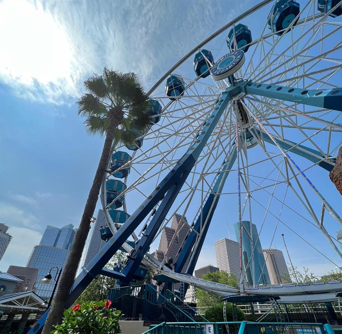 Downtown Aquarium