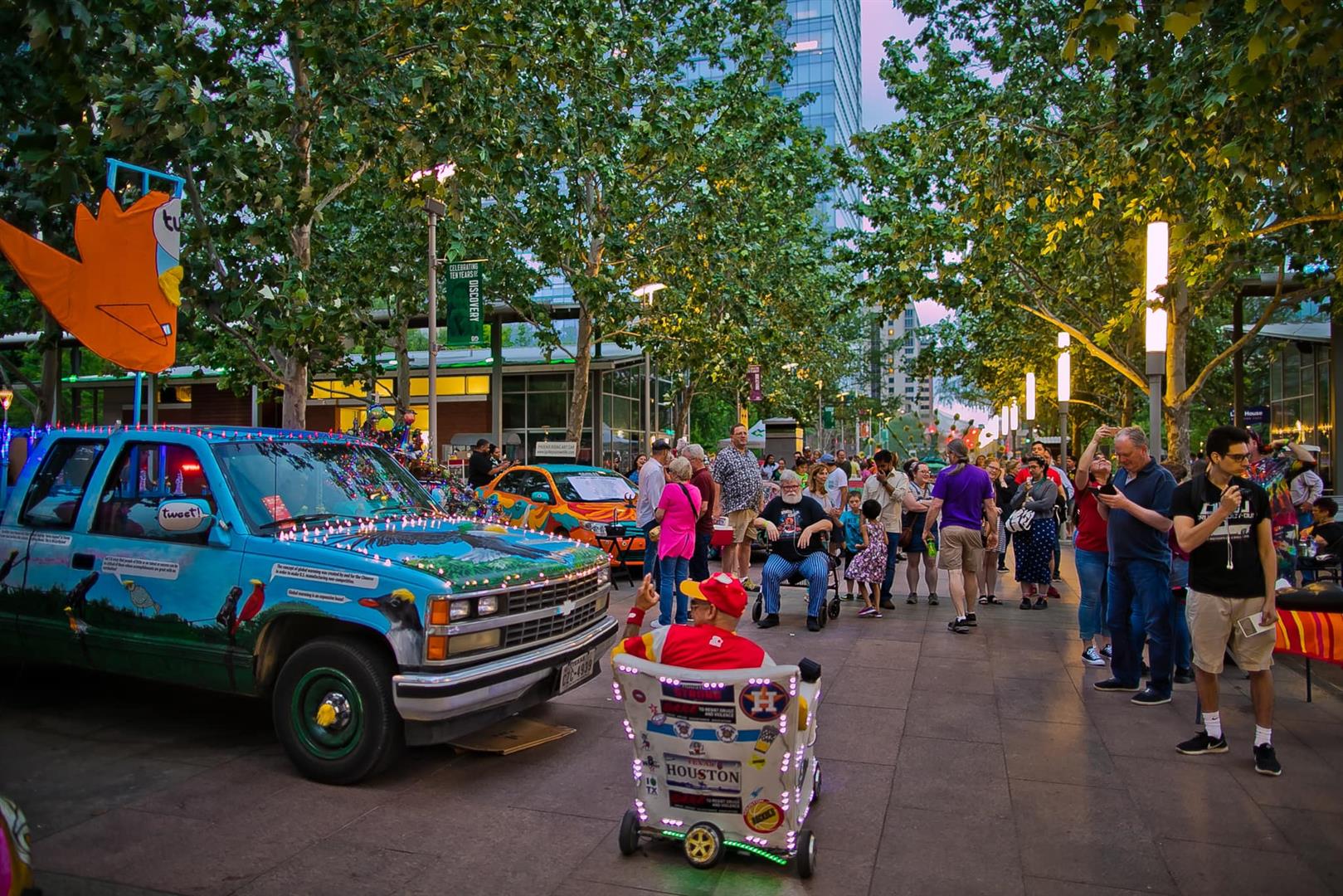 Discovery Green