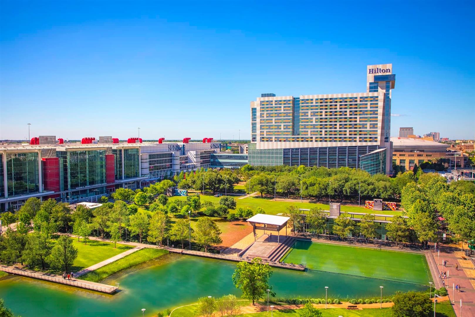 Discovery Green