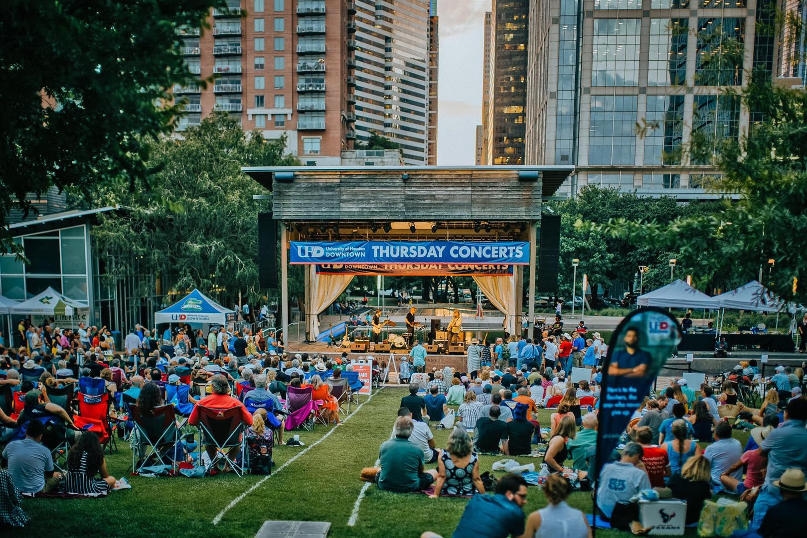 Discovery Green