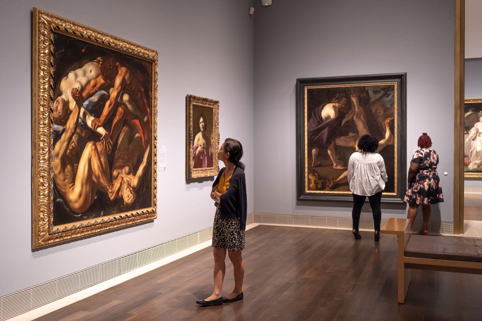 The Museum of Fine Arts, Houston