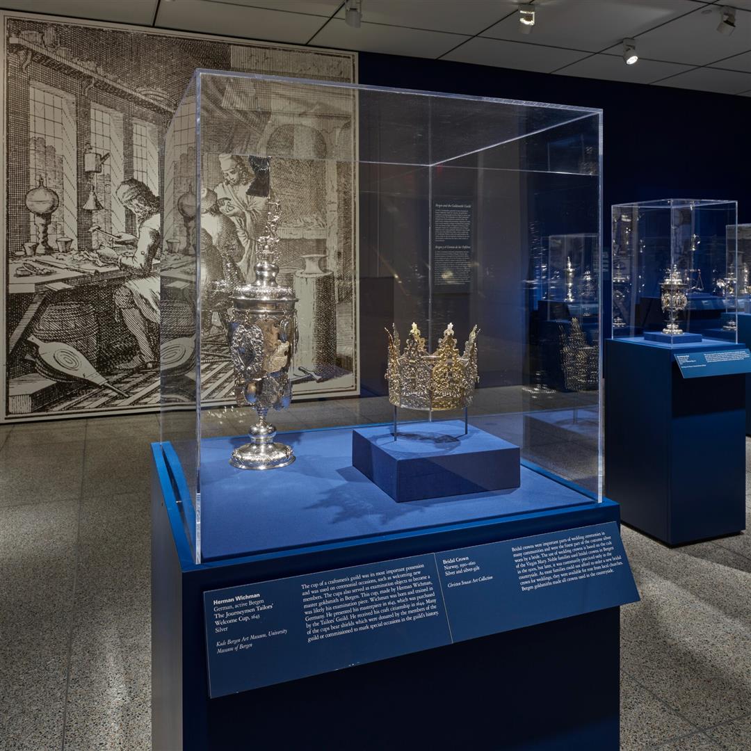 The Museum of Fine Arts, Houston