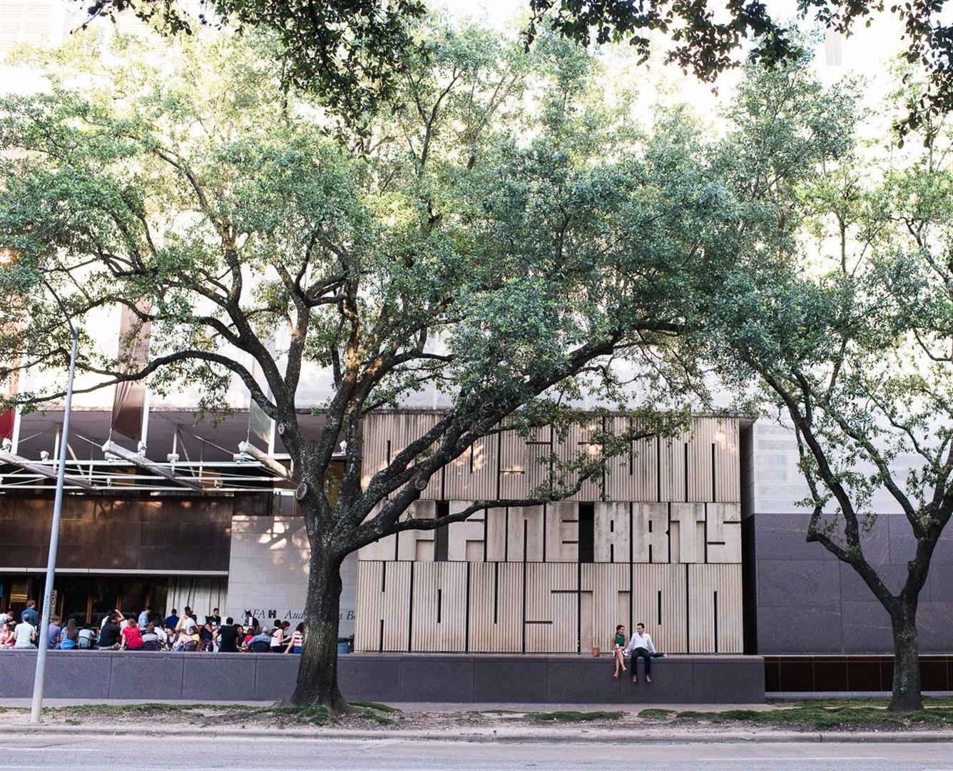 The Museum of Fine Arts, Houston