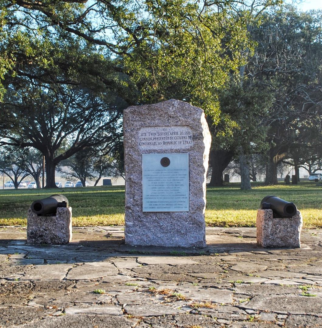 San Jacinto Battleground State Historic Site