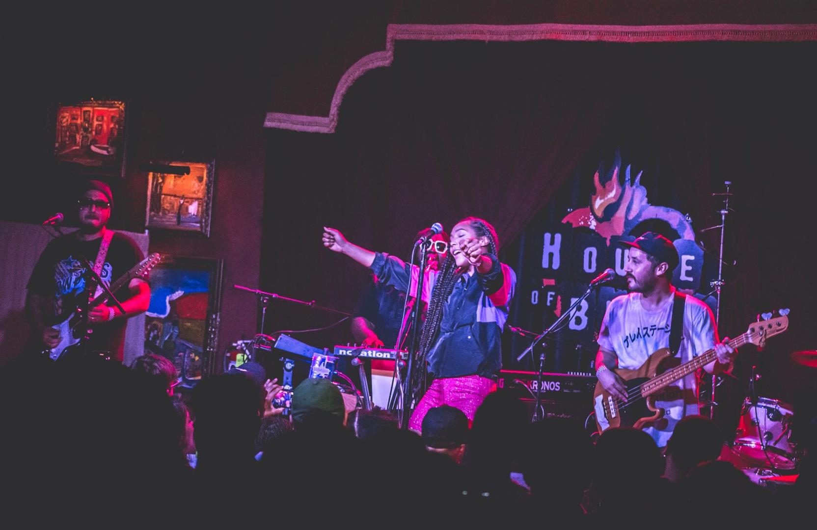 House of Blues