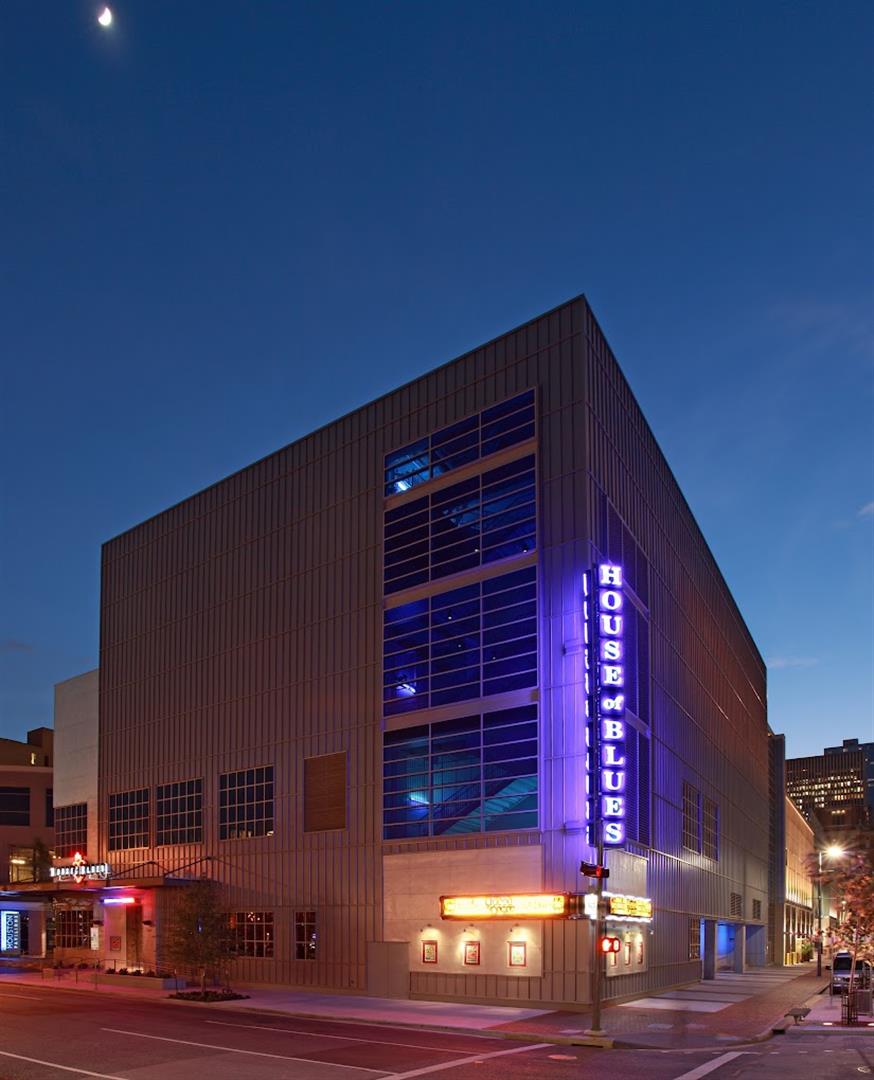 House of Blues