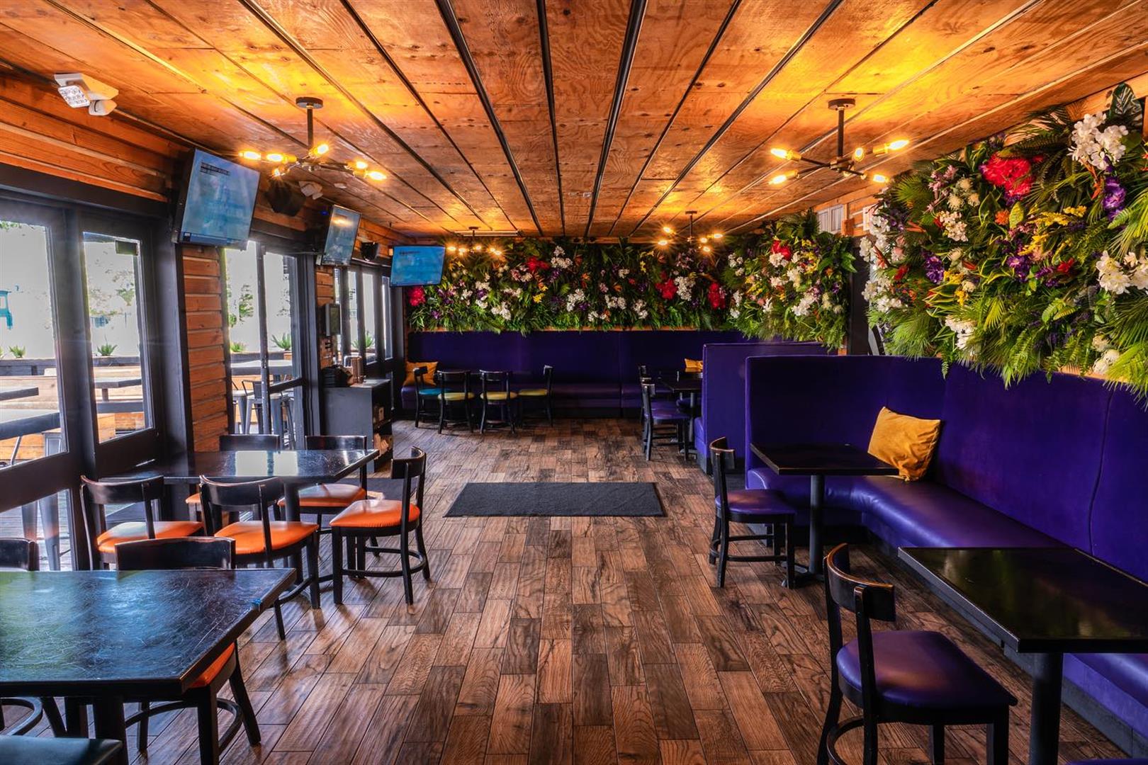 Lost & Found Bar & Grill