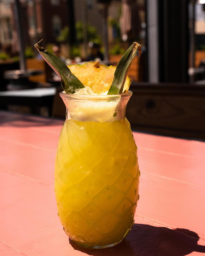Lost & Found Bar & Grill