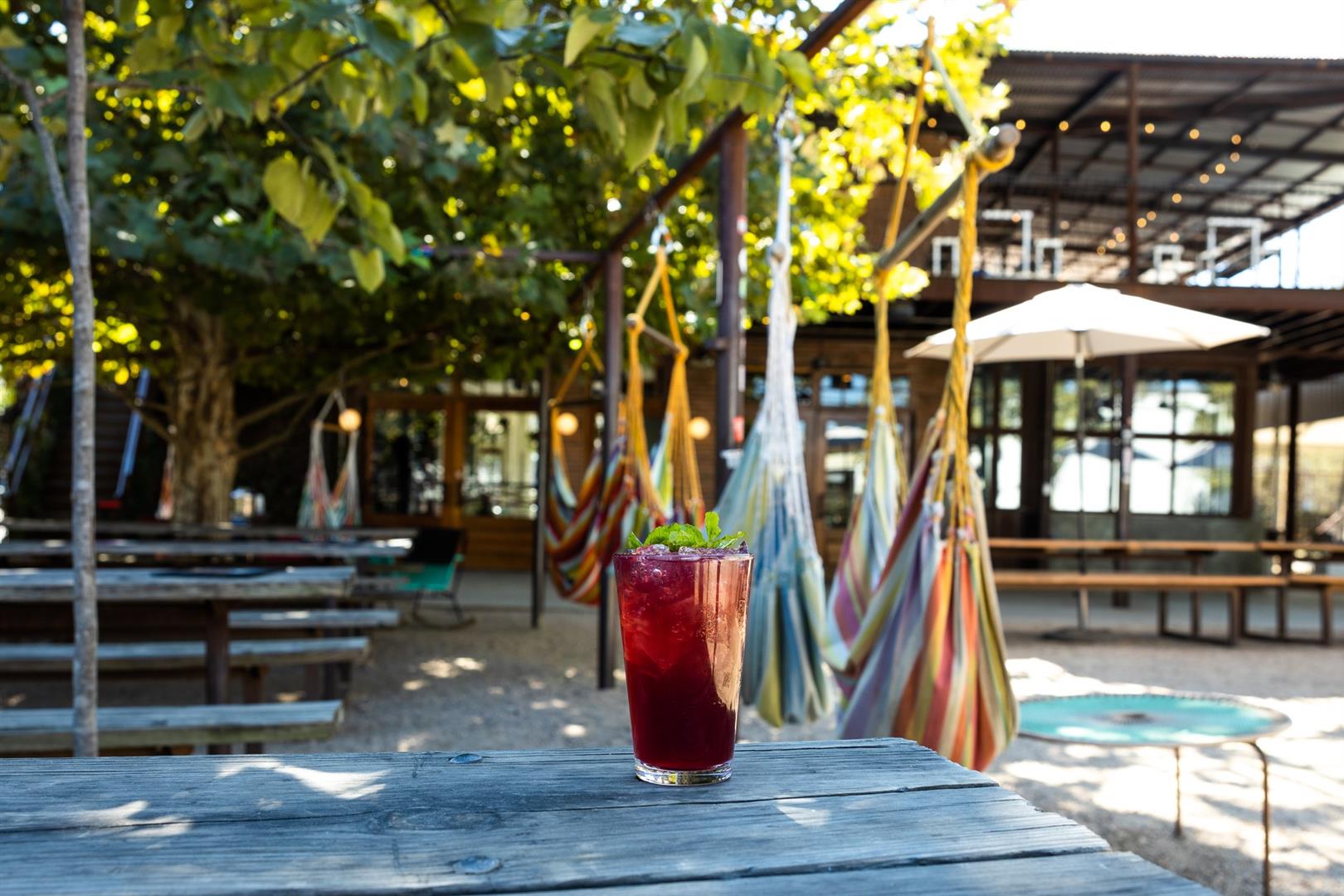 Axelrad Beer Garden