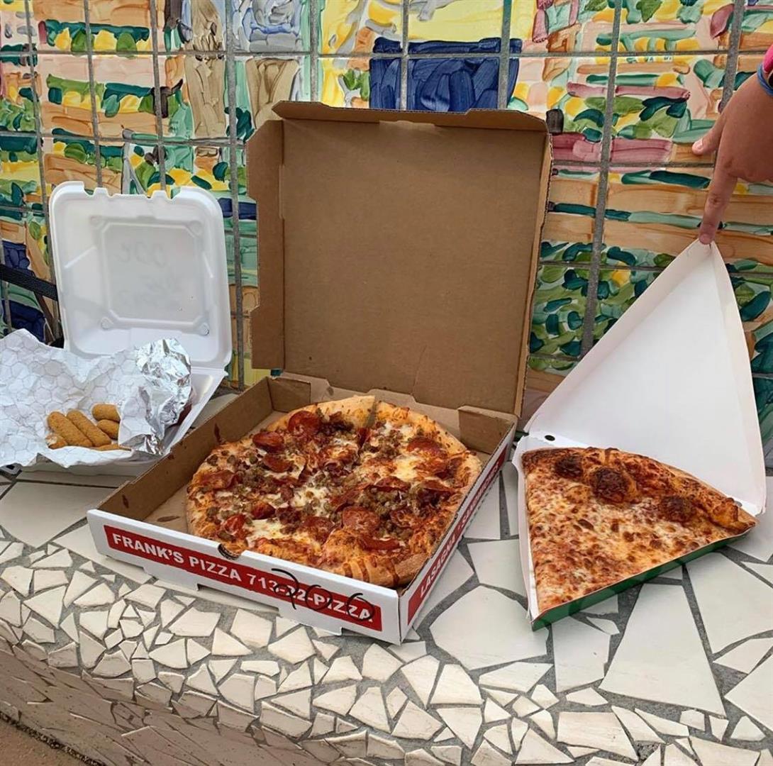 Frank's Pizza