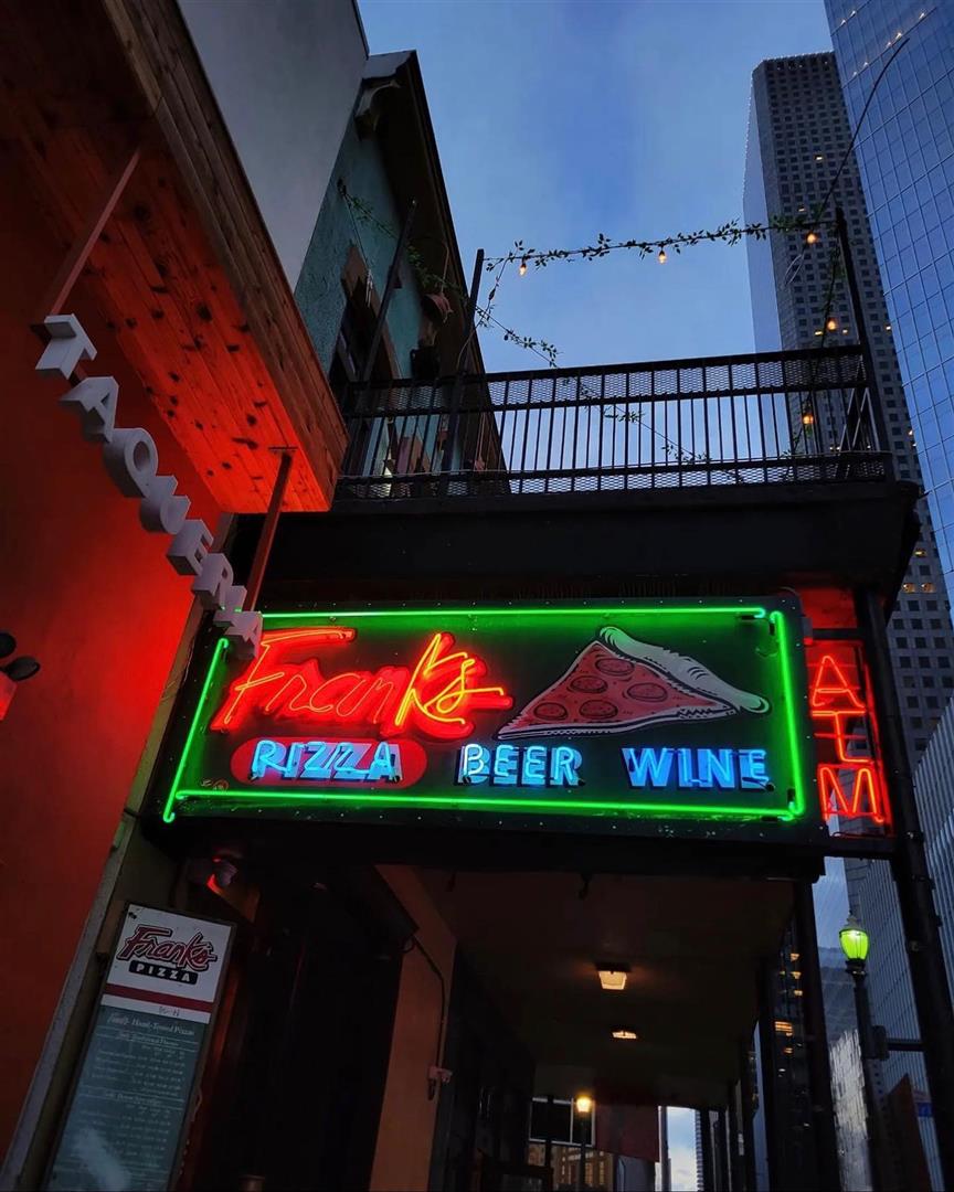 Frank's Pizza