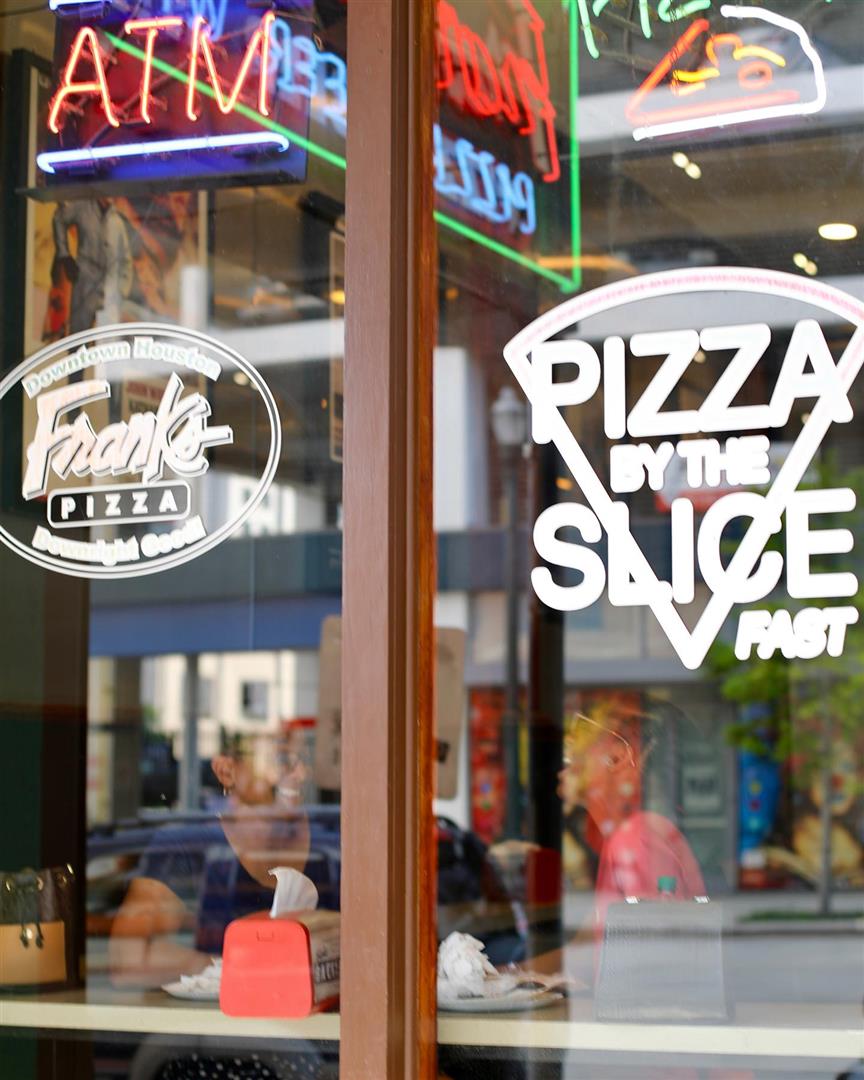 Frank's Pizza