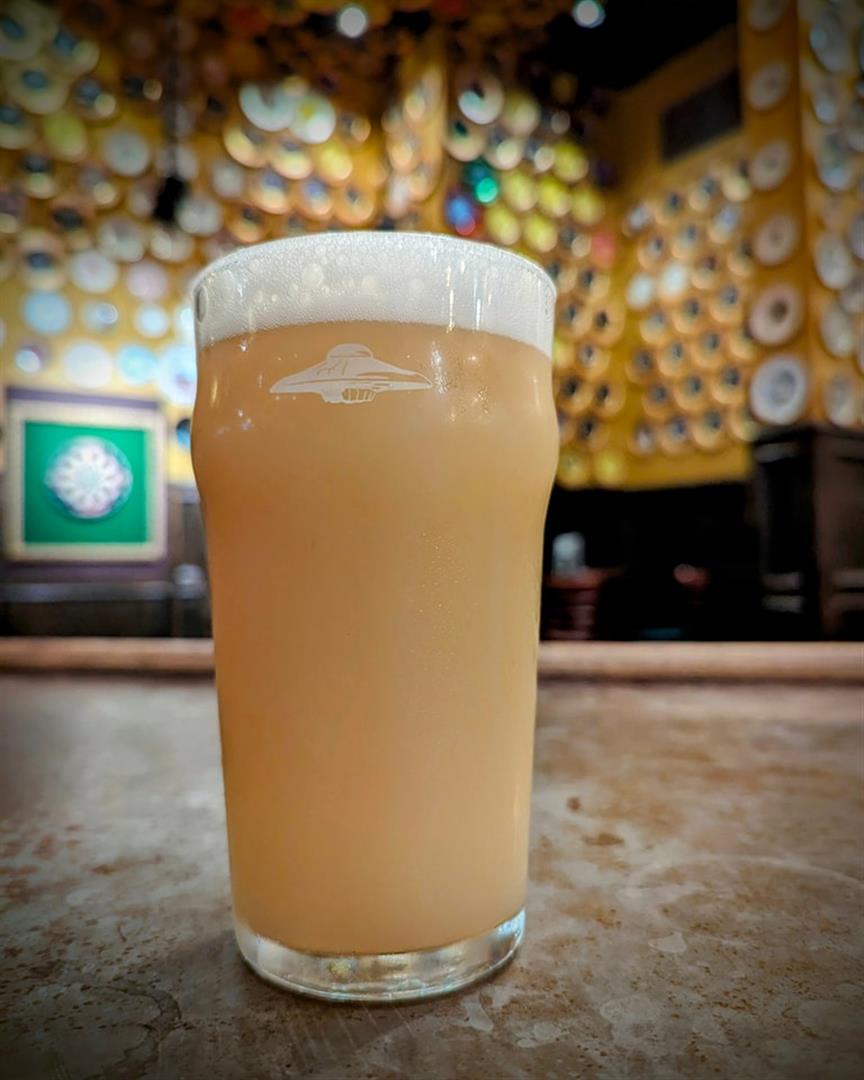Flying Saucer Draught Emporium