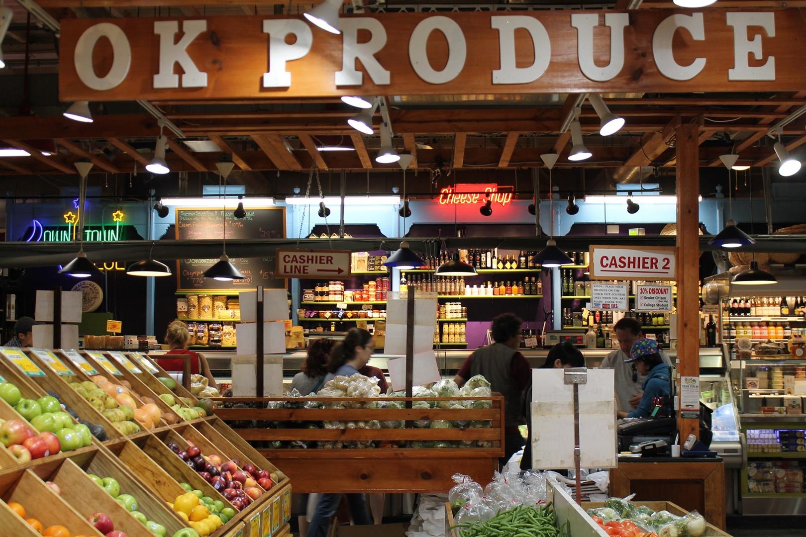 Reading Terminal Market