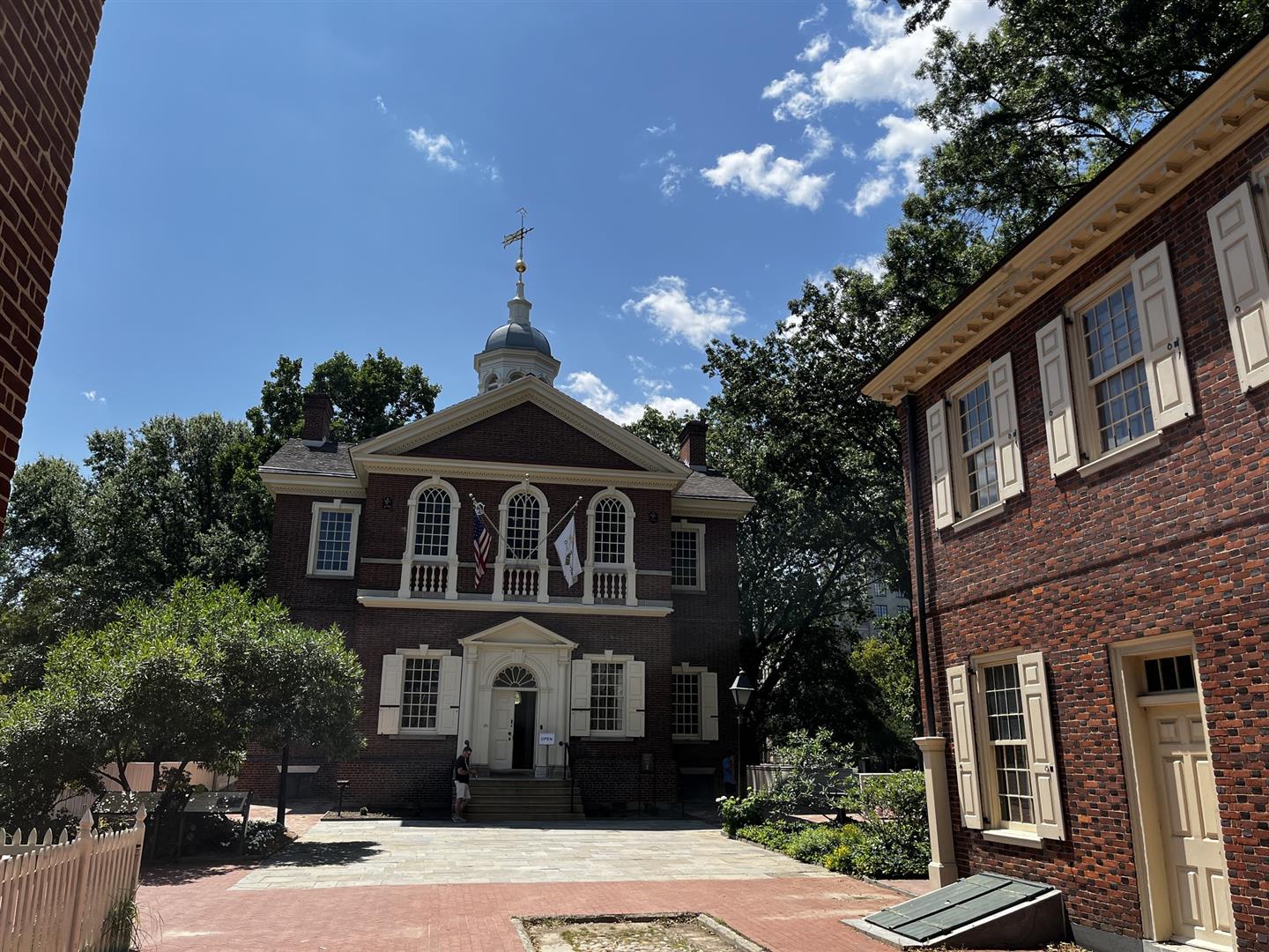 Independence National Historical Park