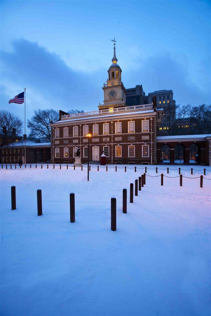 Independence National Historical Park