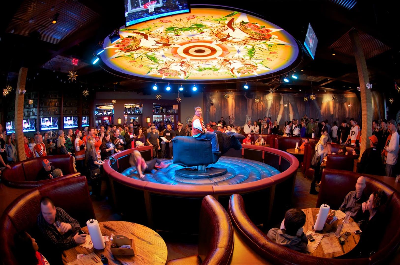 Xfinity Live! Philadelphia Sports bar