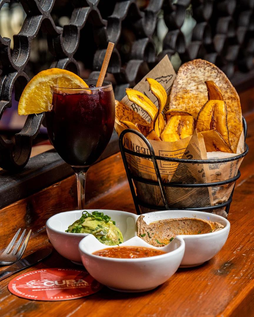 Cuba Libre Restaurant & Rum Bar