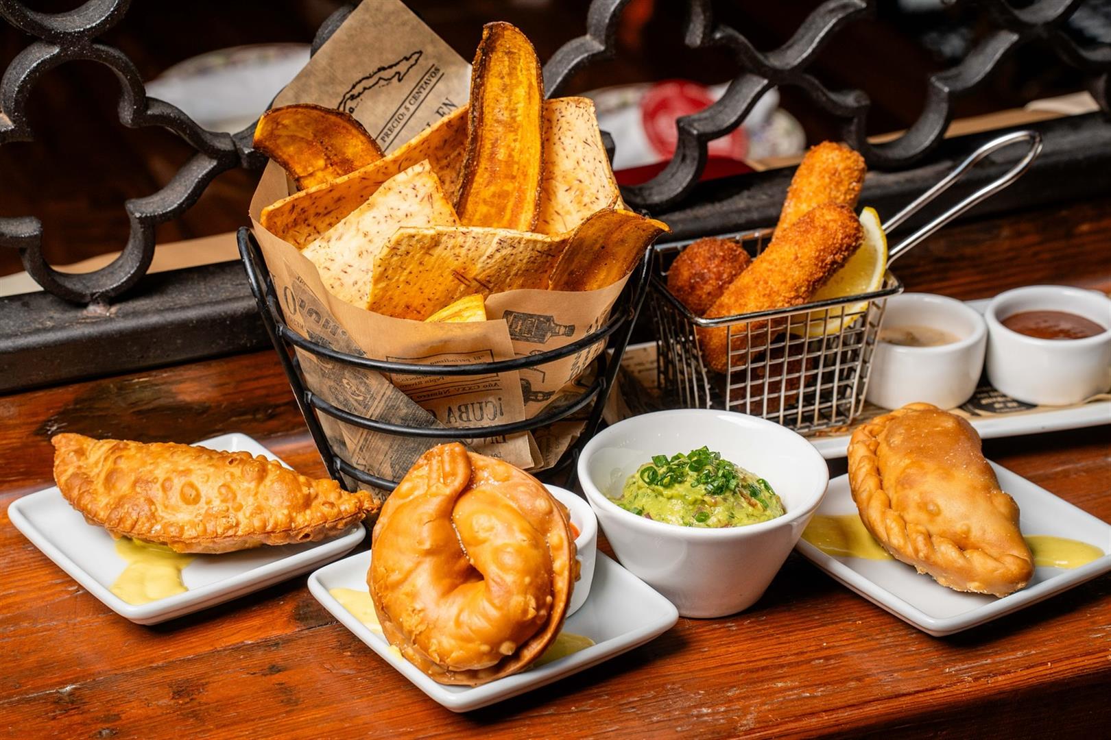 Cuba Libre Restaurant & Rum Bar