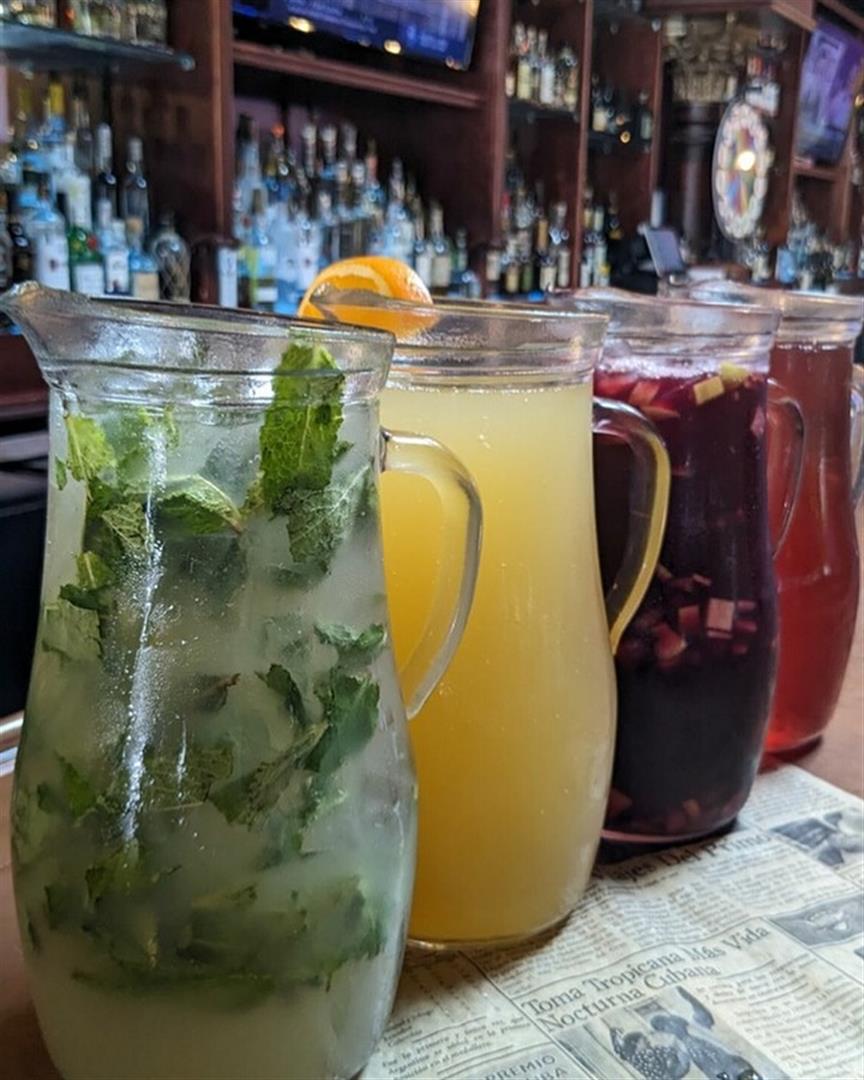 Cuba Libre Restaurant & Rum Bar