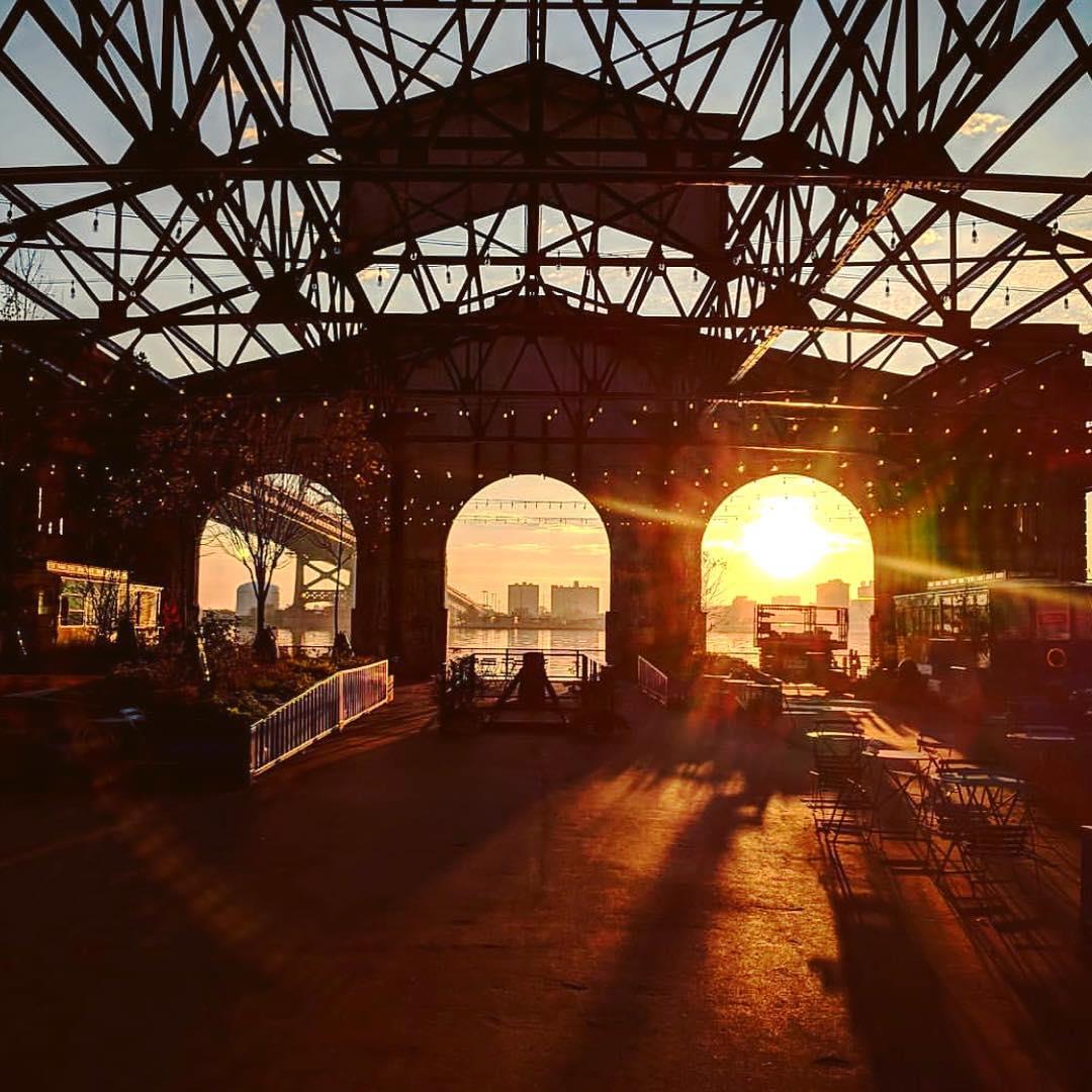 Race Street Pier